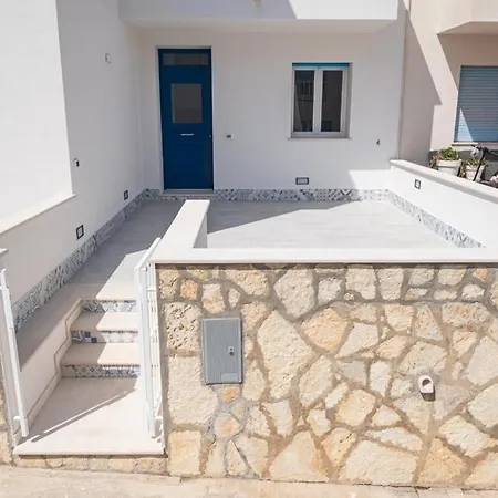 Casa Della Barchetta Rossa Lägenhet Marettimo