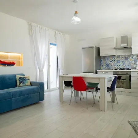 Casa Della Barchetta Rossa Lägenhet