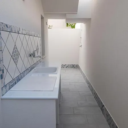 Casa Della Barchetta Rossa Lägenhet Marettimo